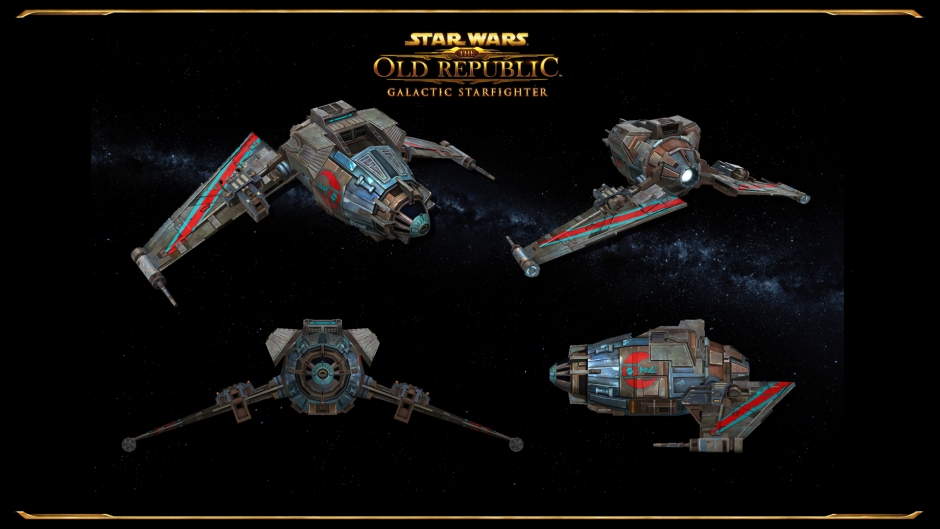 star wars old republic ships